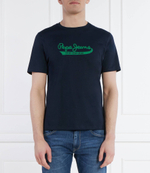 Футболка CLAUDE Pepe Jeans London - темно-синий(PM509390)