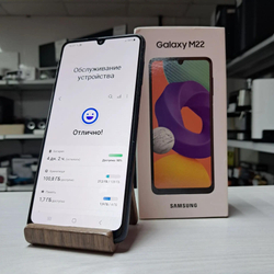 6.4" Смартфон Samsung Galaxy M22 4/128 ГБ