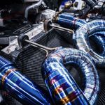 Х Пайп для McLaren 720 S Titanium Catback Exhaust system X PIPE