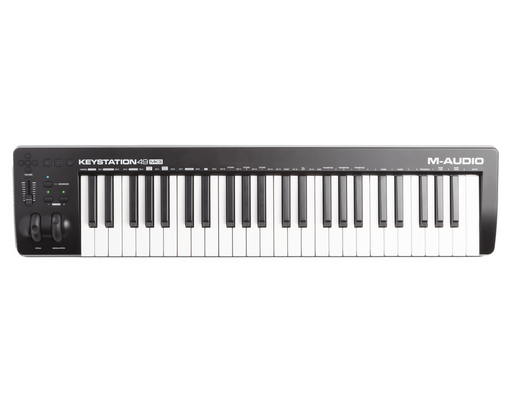 M-AUDIO KEYSTATION 49 MK3