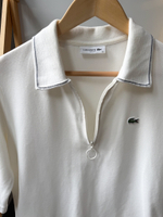 Хлопковое поло Lacoste, XS