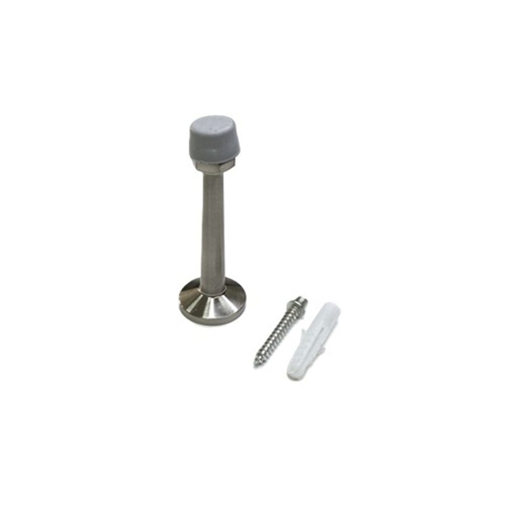 Упор дверной VETTORE 015 SN мат.никель