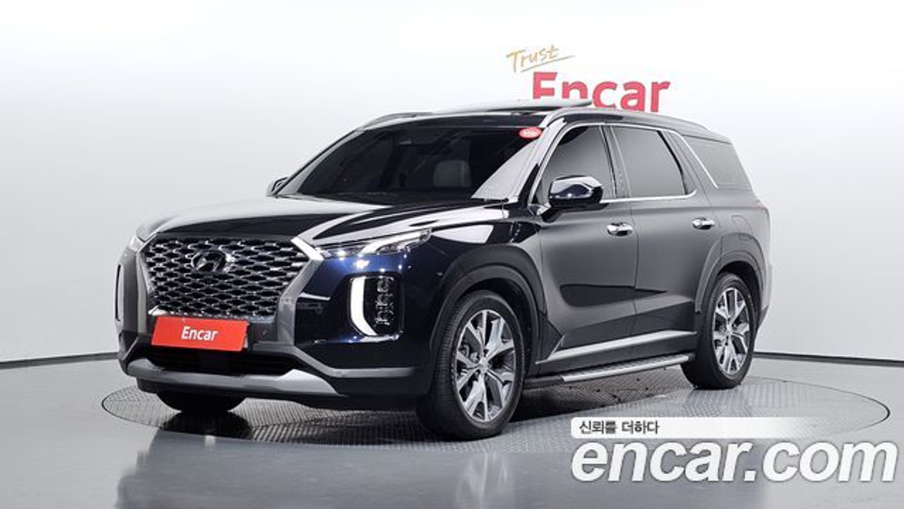 Hyundai Palisade Gasoline 3.8 2WD — 2019