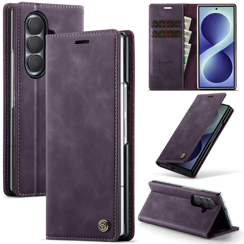 Чехол-книжка CaseMe RFiD Samsung Galaxy Z Fold 8 Ultra