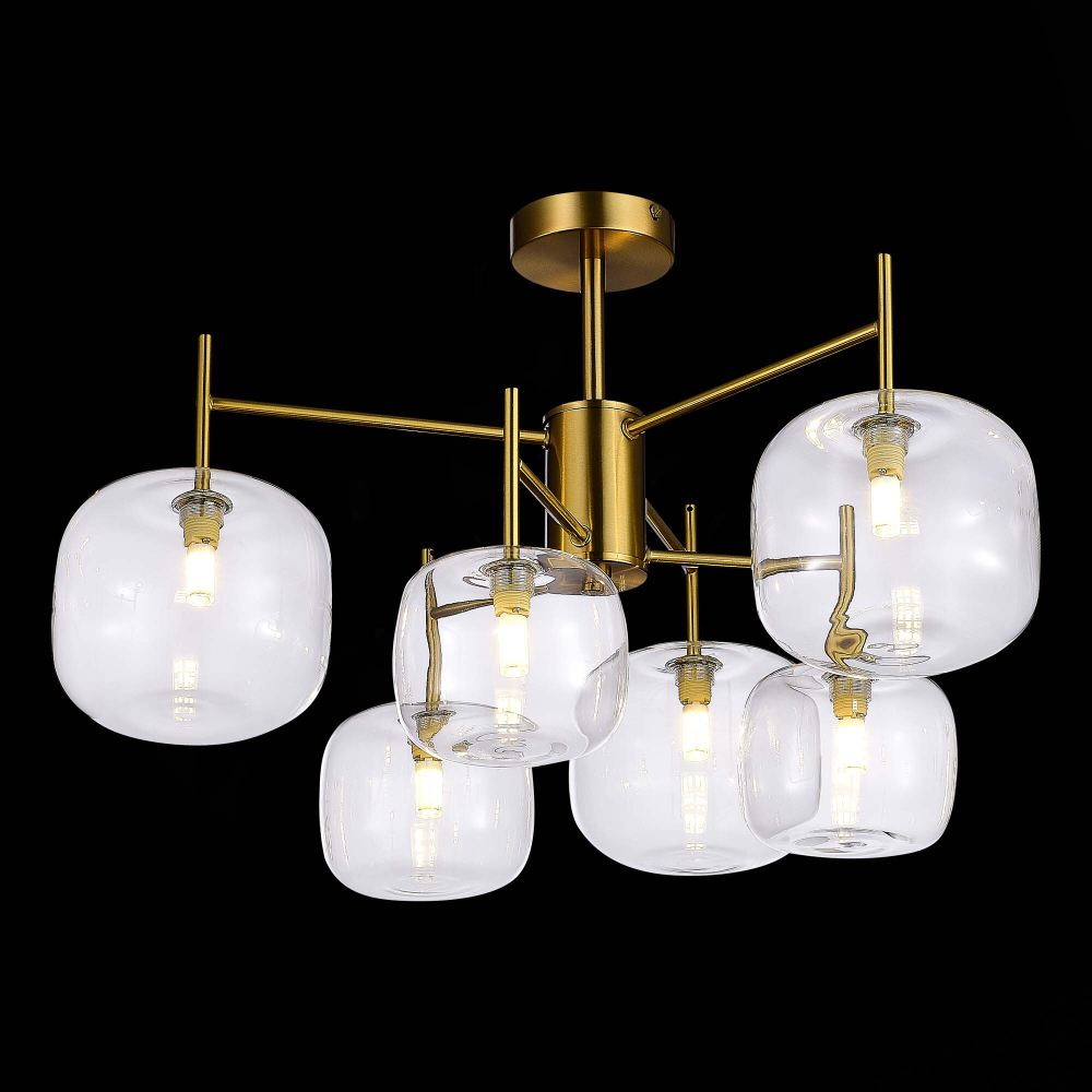 Люстра потолочная ST Luce Finn SL1049.302.06