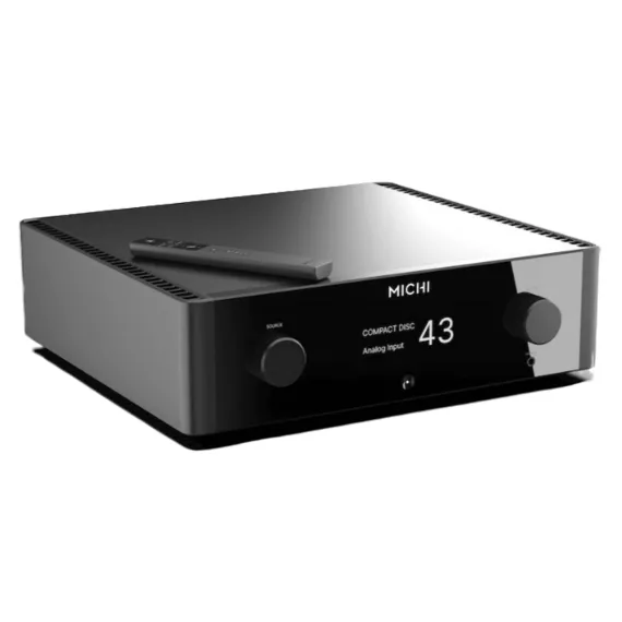 Michi P5 Series 2 Black