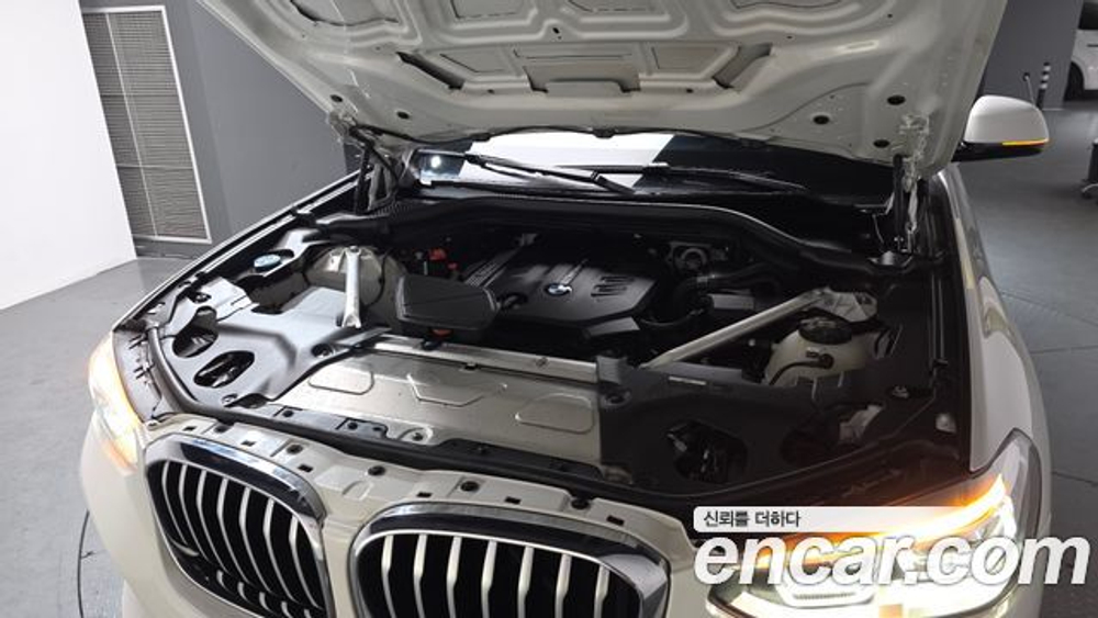 BMW X4 xDrive20d xLine — 2020