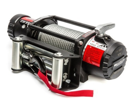 Лебедка электрическая T-Max EW9500 MuscleLift 12В