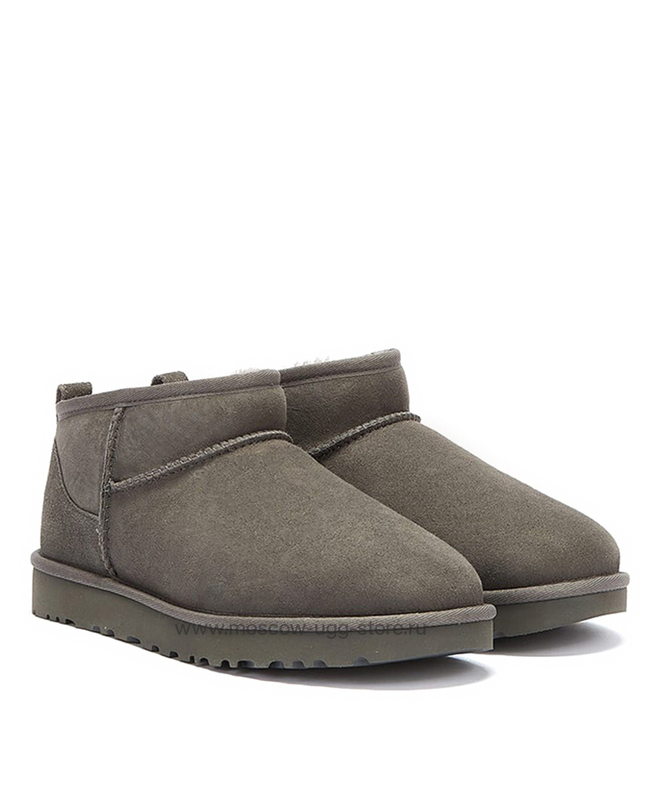 ULTRA MINI MEN II Grey