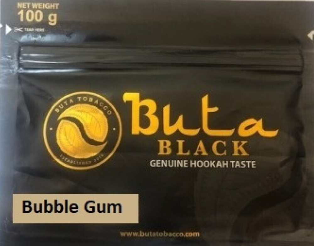 Buta Black - Bubble Gum (250г)