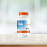 Doctor's Best, NMN+, 60 растительных капсул