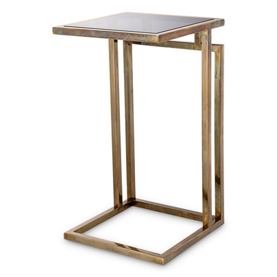Приставной столик Side Table Marcus арт.116882