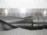 Сверло 27.25мм (150х290) Р6М5 к\х К/М3 СССР