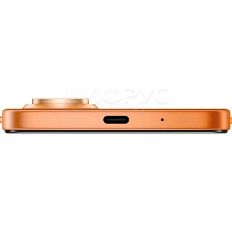 Смартфон Honor X7e 6/128GB Sunrise Orange