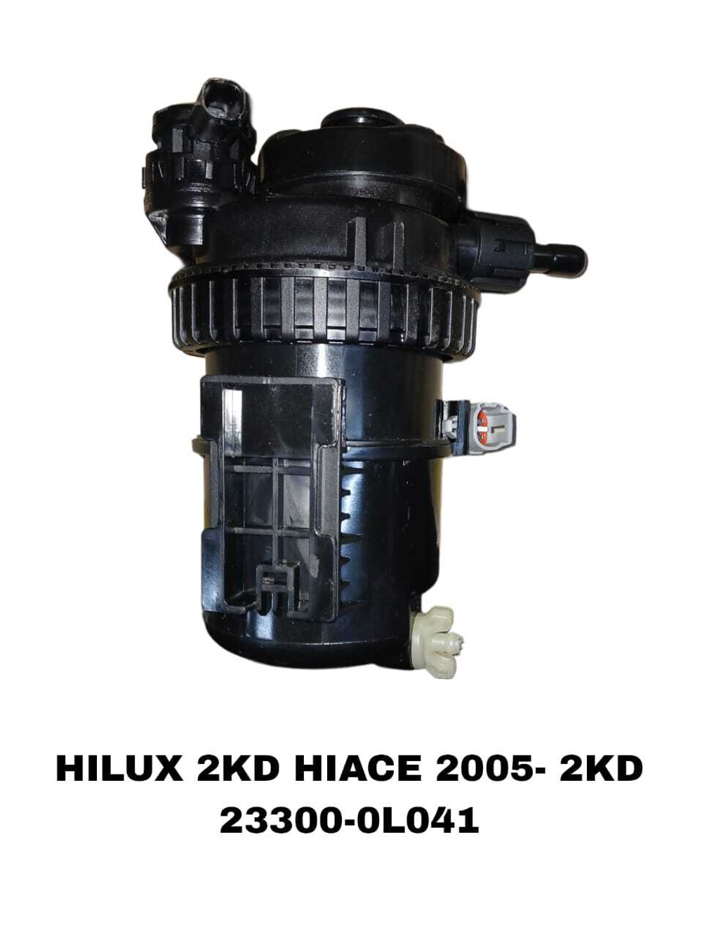 БЕНЗОНАСОС Hilux 2KD Hiace 2005- 2KD В ЗБОРИ