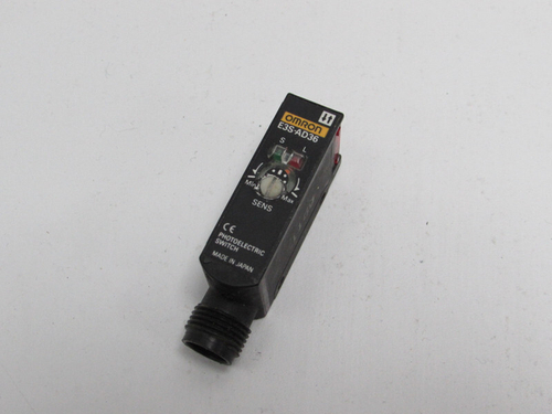 OMRON Yaskawa E3S-AD36