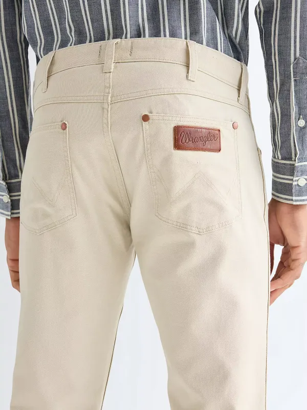 Брюки мужские WRANGLER GREENSBORO PELICAN