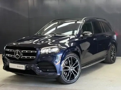 Mercedes-Benz GLS 400 AMG