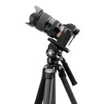 Штатив Fotopro Origin Plus Video с видеоголовой MH-6A Pro, карбоновый