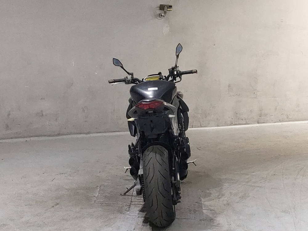 Kawasaki Z1000 2010