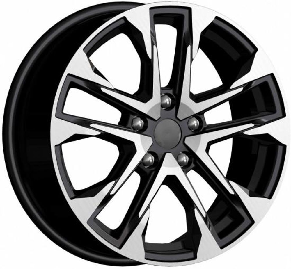 Скад Атакор 7x17 5x114.3 ET 45 Dia 60.1 (BFP)