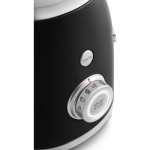 Блендер настольный Smeg BLF03BLEU черный