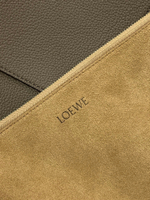Puzzle Fold Tote