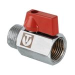 Кран шаров. 1/2 mini в-н VALTEC