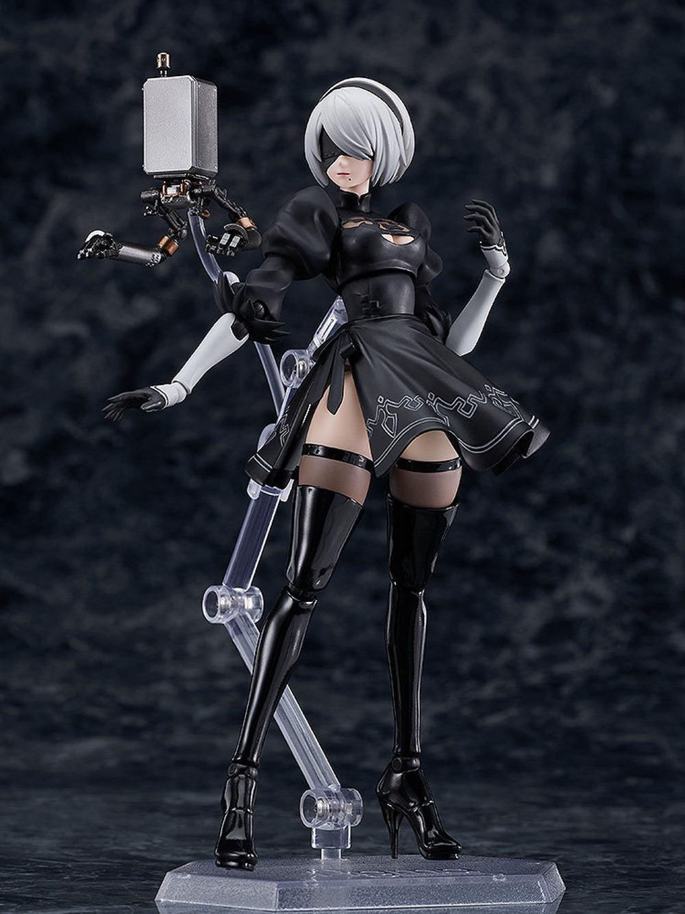 ТуБи / 2B