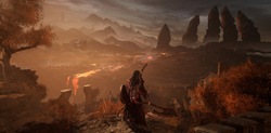 Lords of the Fallen (Xbox Series X, интерфейс и субтитры на русском языке)