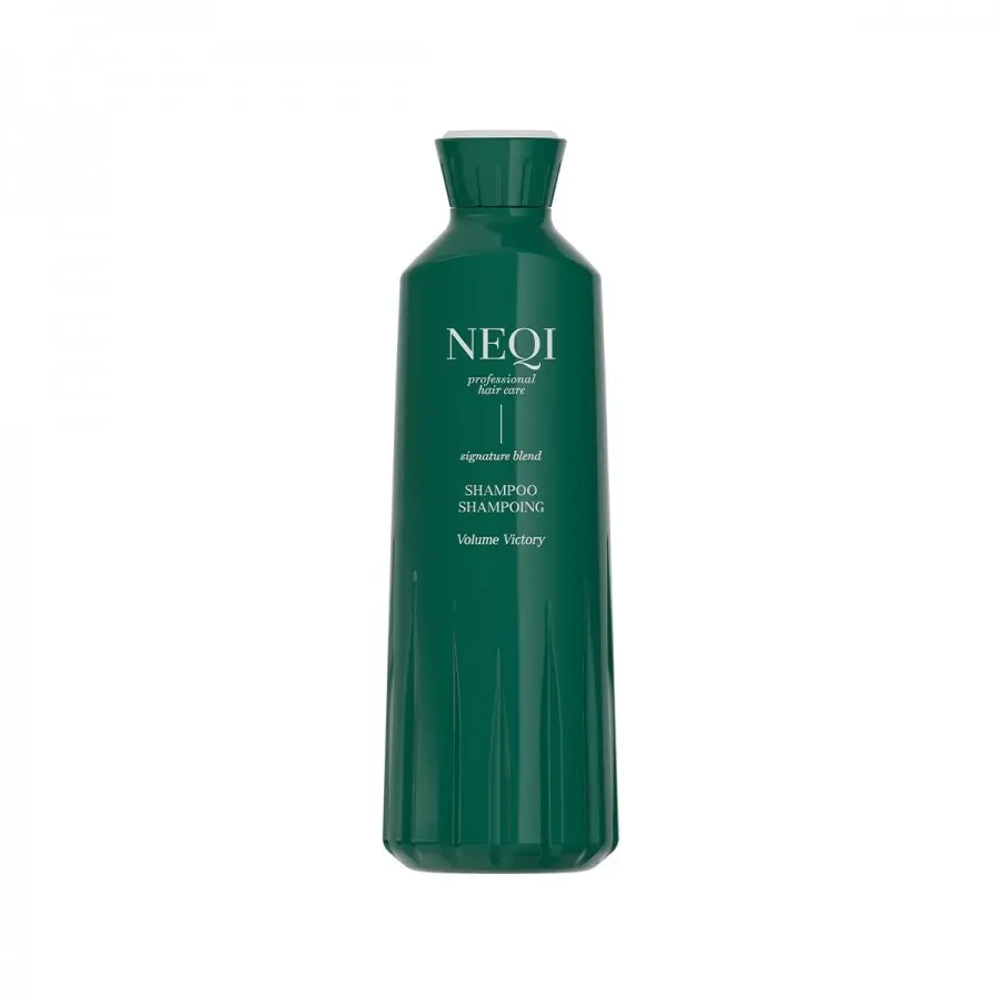 Шампунь для объема волос уплотняющий NEQI Volume Victory Shampoo 330 мл ИТАЛИЯ