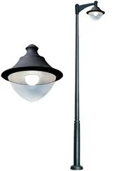 Наземный фонарь Vivi V50.372.A10.AXH27 Fumagalli