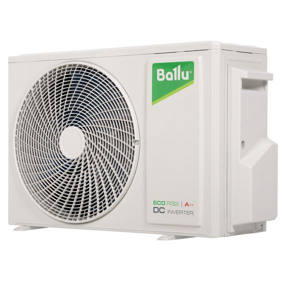 Блок наружный Ballu BA2OI-FM/out-18HN8/EU инверторной мульти сплит-системы — (1)