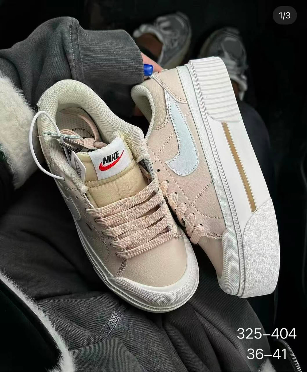 Кроссовки по 8 пар (36-41)р. 325-404