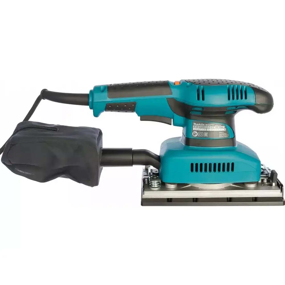 Вибрационная шлифмашина по дереву Makita BO3711