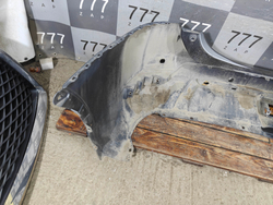 Бампер задний Nissan X-Trail 3 (T32) 17-23 Б/У Оригинал 85022HZ30H