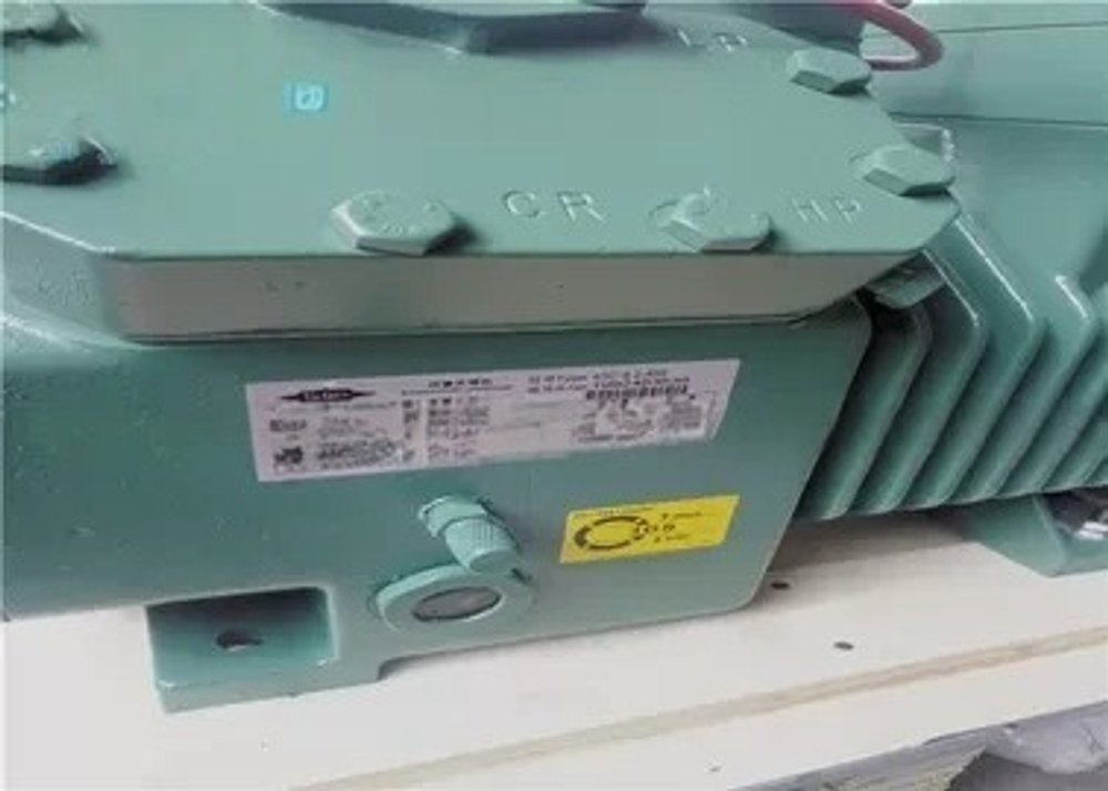 Полугерметичный поршневой компрессор BITZER Ecoline 6GE-34Y