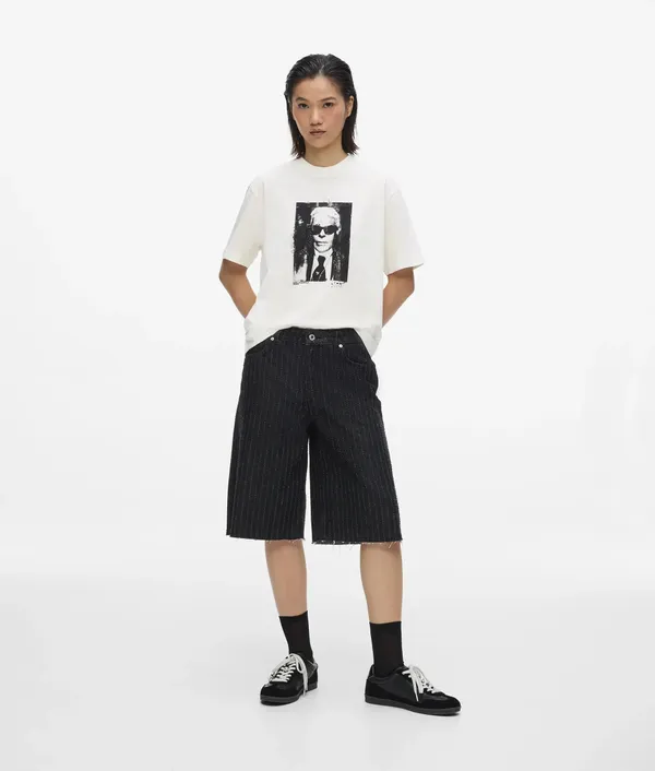 Футболка женская KARL LAGERFELD JEANS
