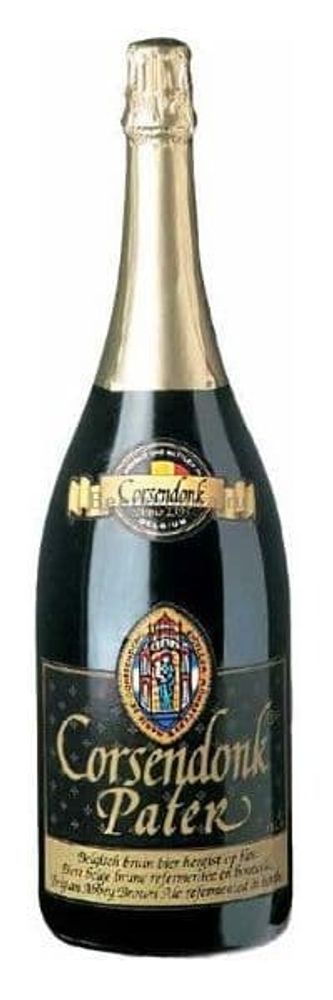 Пиво Корсендонк Патер Дубль / Corsendonk Pater Dubbel 3л - 1шт