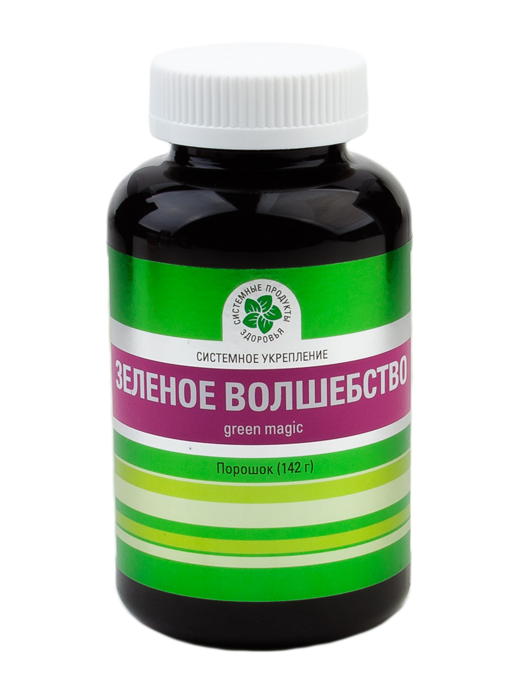 VITAMAX, Зеленое волшебство, 142 гр.
