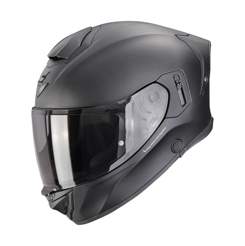 EXO-530 Air Solid / Матовый / Черный
