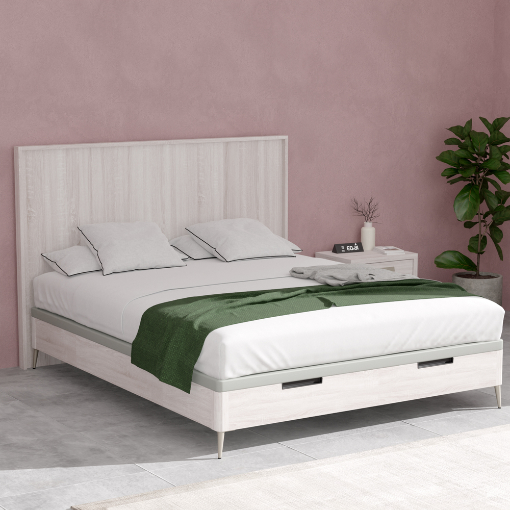 Кровать Nice/Kubik 160*200 Nordico Contorno/Nordico - Koala Beds