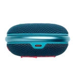 Портативная колонка JBL Clip 4, Blue/Pink (Синий/Розовый)