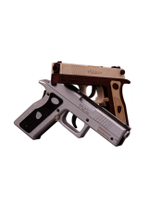 Деревянный конструктор Пистолет GUARD PS-17 (TARG)