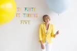 SM Party 5 лет