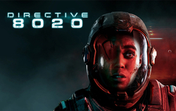 Directive 8020 (для ПК, цифровой код доступа)