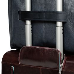 Сумка Piquadro Vibe коричневый телячья кожа (CA1618VI/TM)Копировать товар