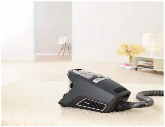 Пылесос Miele Blizzard CX1 Powerline SKRF5, серый