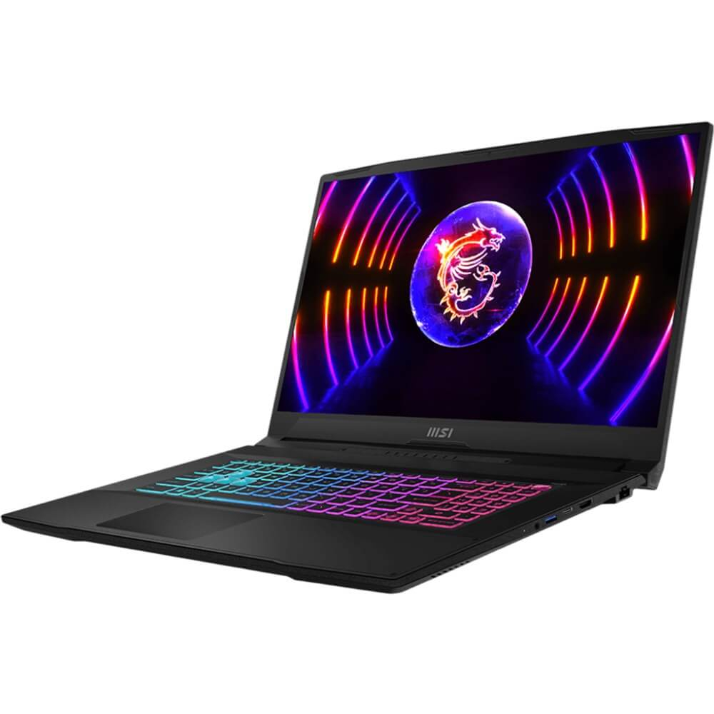 Ноутбук MSI Katana 17 B12UCX-1604XRU (9S7-17L541-1604)