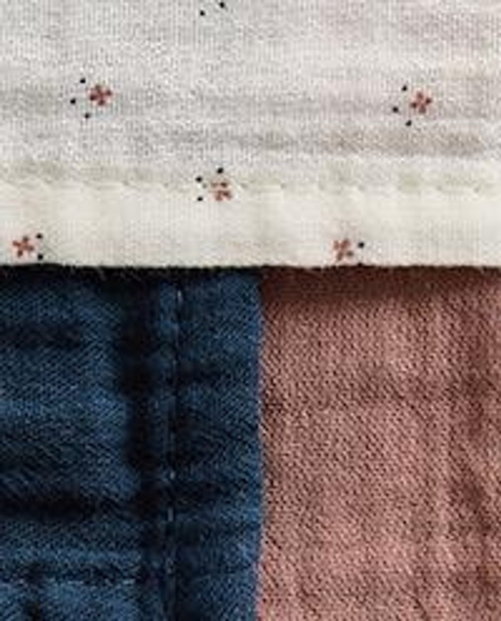 Муслиновые салфетки из хлопка Zara Home, фото 5